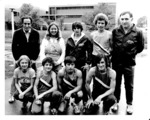 Cross Country team, 1978